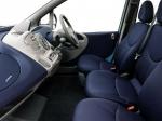 Fiat Multipla 2000 года (UK)